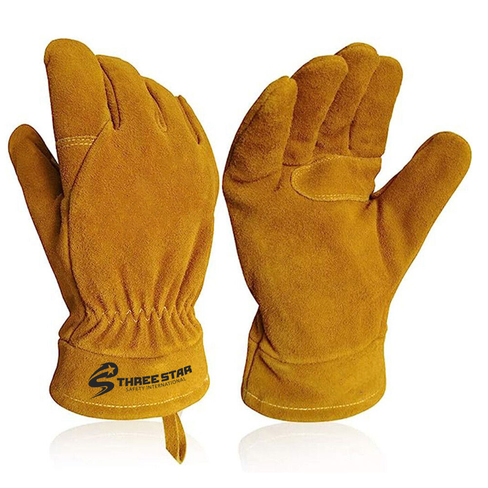 FlameGuard: Protecting Hands with Fire Proof Gloves