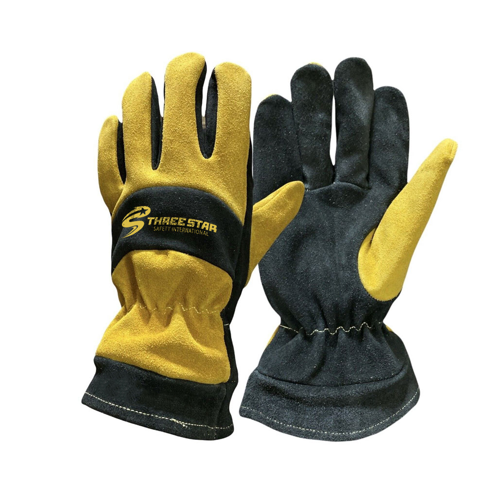 BlazeArmor: Heat Resistant Gloves for Extreme Conditions