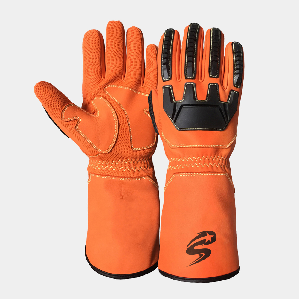 Oil Block Gloves: Essential Armor for Oil-Related Work