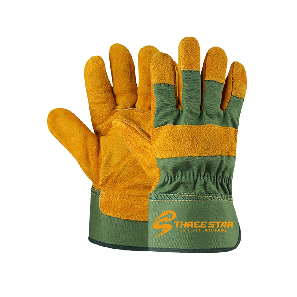 EmberDefender: Superior Fire Resistant Gloves