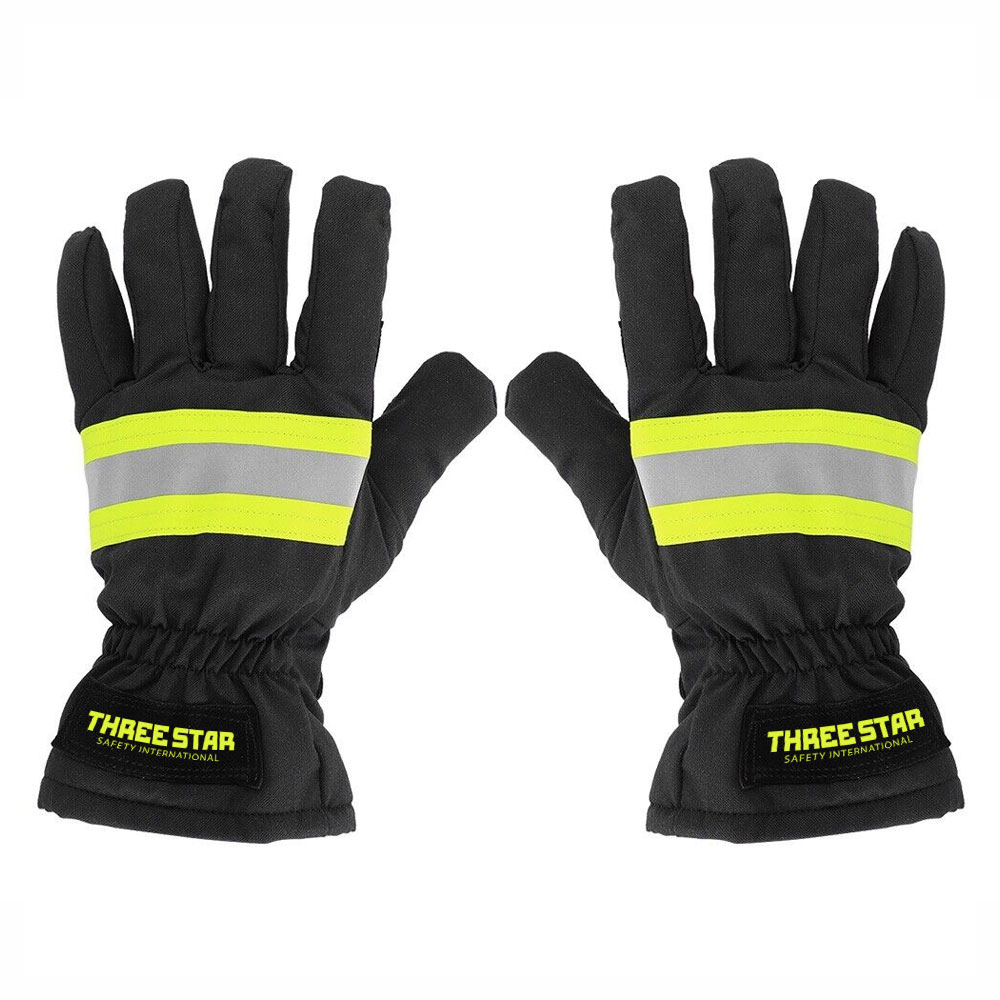 IgniteGuard: Premium Fire Proof Gloves for Every Task