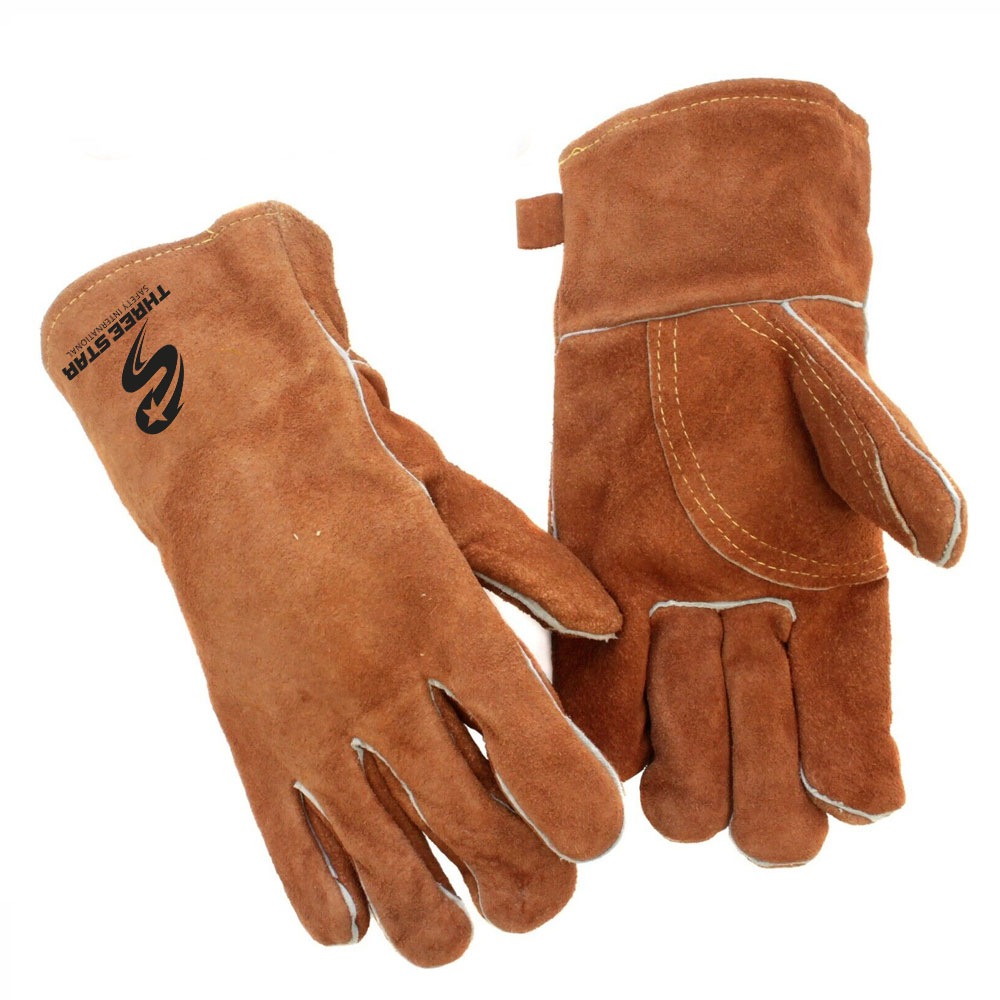 InfernoGrip: Secure Handling with Fire Proof Gloves