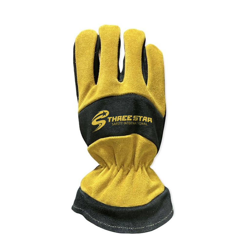 BlazeArmor: Heat Resistant Gloves for Extreme Conditions