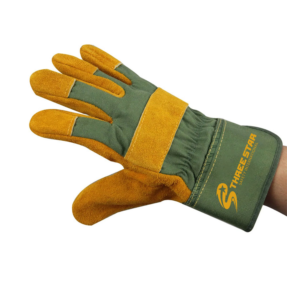 EmberDefender: Superior Fire Resistant Gloves
