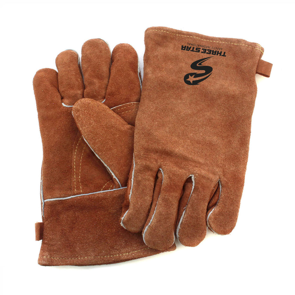 InfernoGrip: Secure Handling with Fire Proof Gloves