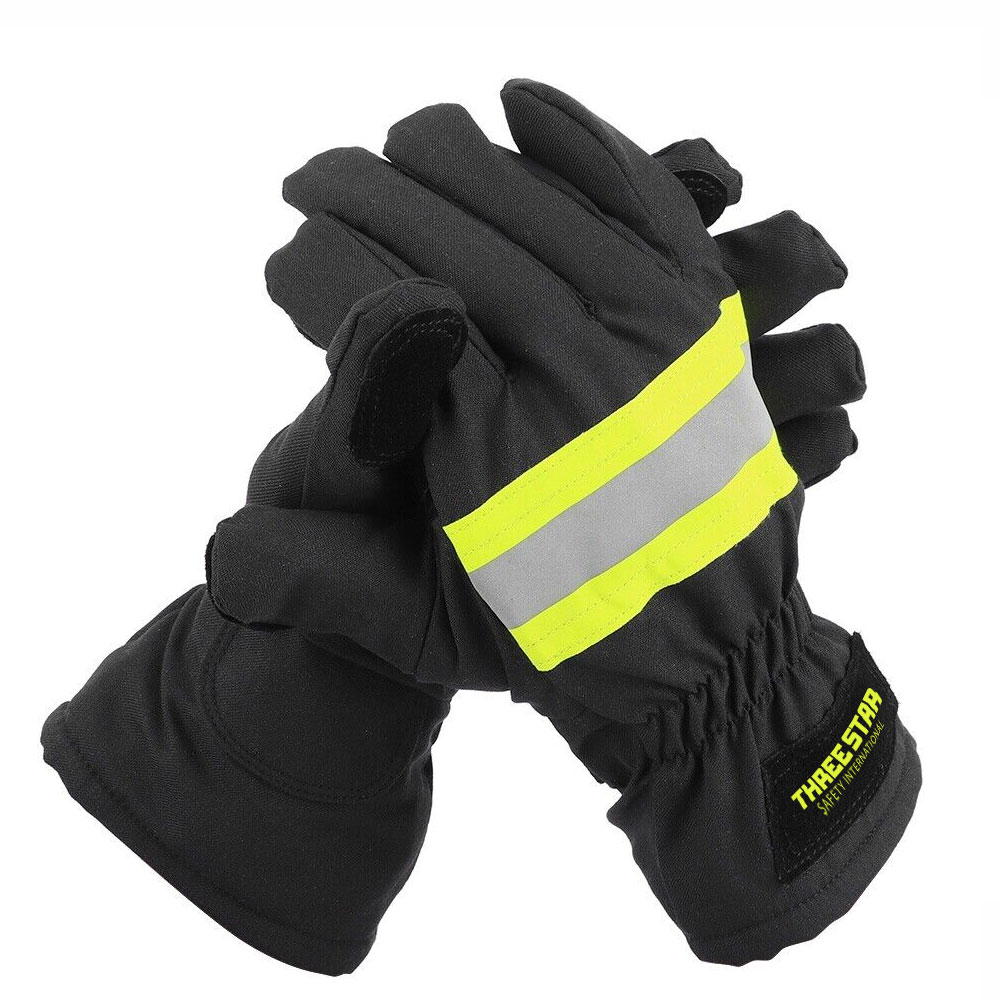 IgniteGuard: Premium Fire Proof Gloves for Every Task