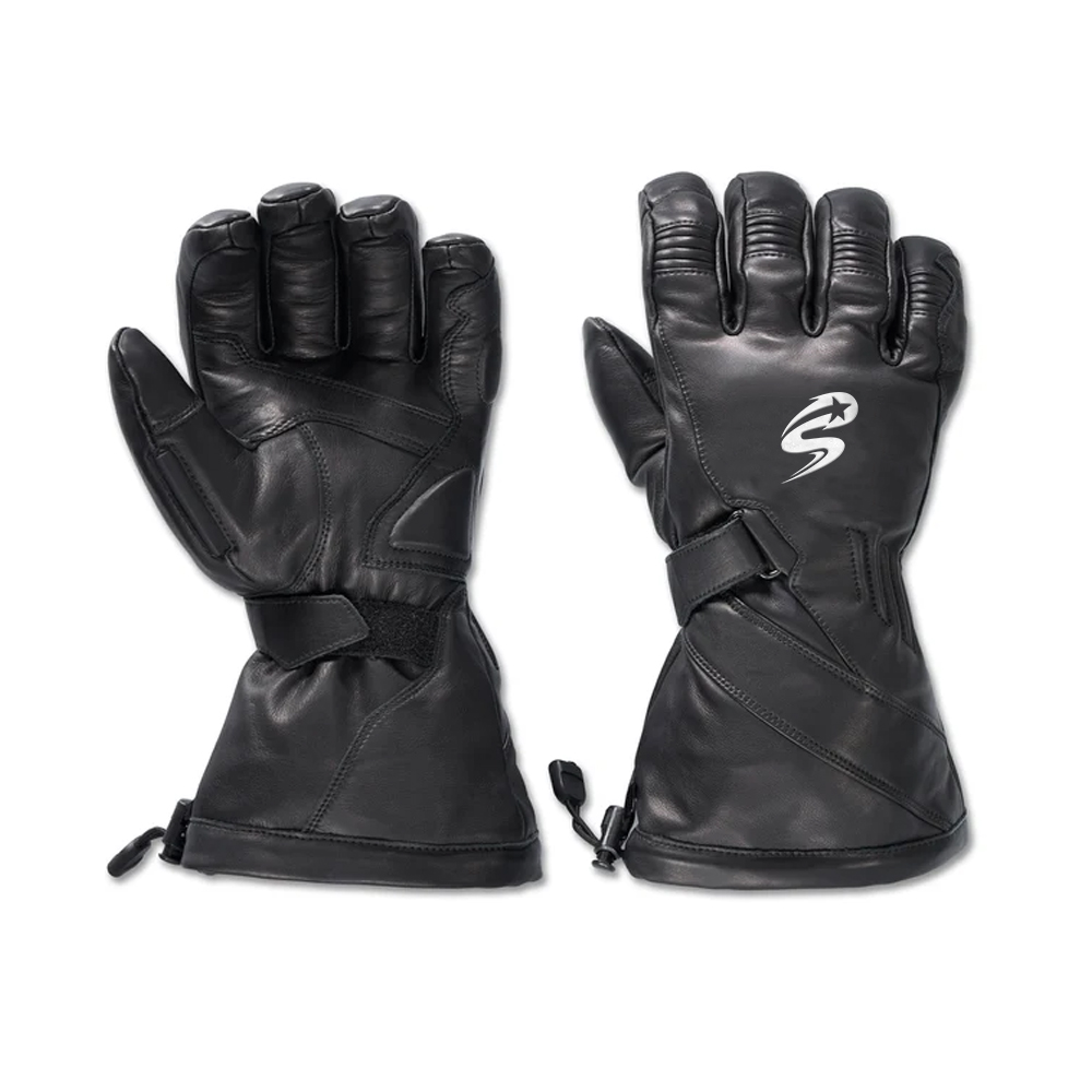 Water Resistant Leather Working Gloves