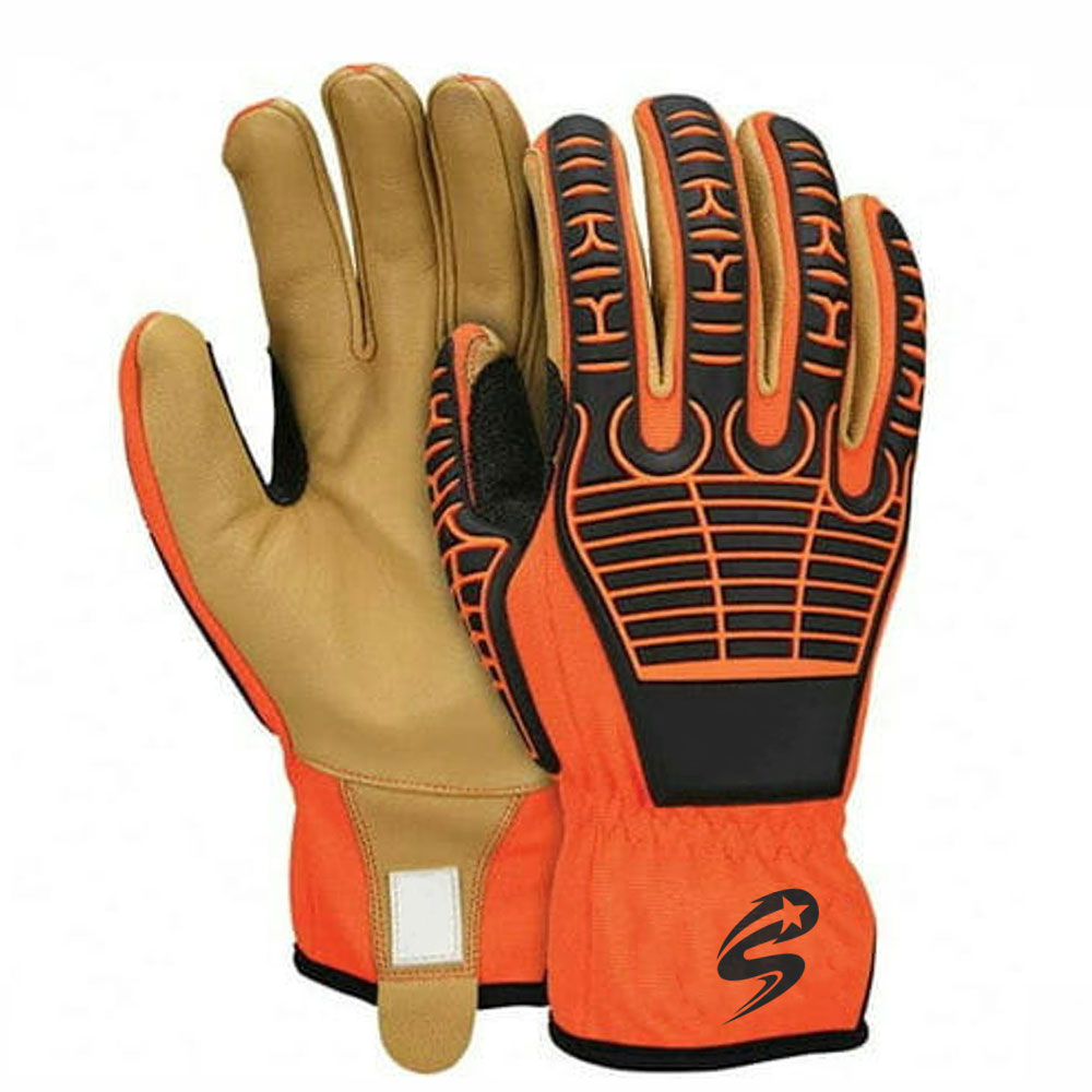 Oil Block Gloves: Your Trusted Companion in Dirty Jobs